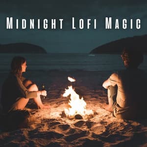 Midnight Lofi Magic: Sounds for Relaxation - Lofi Meditation