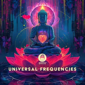 Universal Frequencies - Meditation Mantras Guru