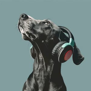 Binaural Para Mascotas: Melodías Calmantes - Música relajante para mascotas