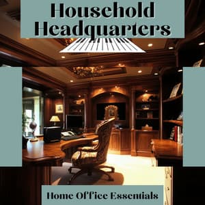 Household Headquarters - Home Office Essentials