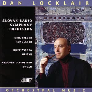 Orchestral Music - Dan Locklair