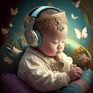 Soft Baby Music: Melodies for Little Moments - Joyful Music