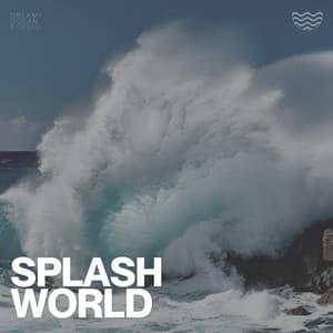 Splash World - Ocean Sounds White Noise For Sleep