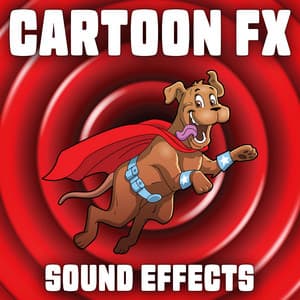 Cartoon FX Sound Effects - Sound Ideas