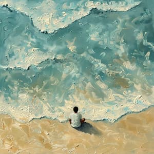 Océano Binaural Para Terapia De Relajación - Música relajante para aliviar el estrés