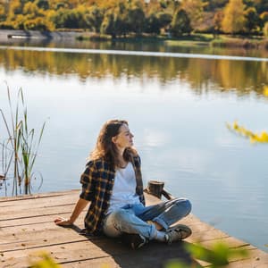 Peaceful Relaxation: Gentle Soundscapes - Joyful Music