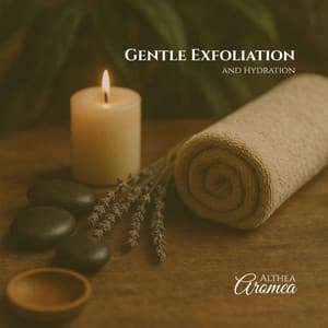 Gentle Exfoliation and Hydration - Althea Aromea