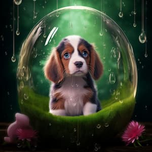 Harmonic Pet Raindrops Ensemble: Music for Creatures - Reiki for Animals