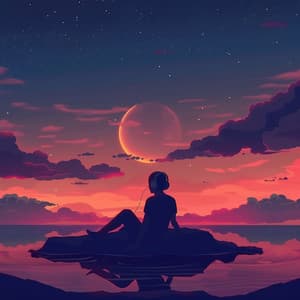 Relaxation's Rhythmic Calm: Music's Quietude - Relaxing Chill Out Music