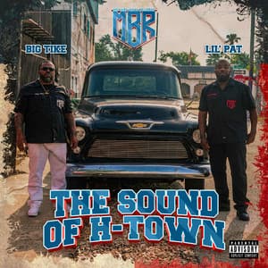 The Sound of H-Town - Lil' Pat