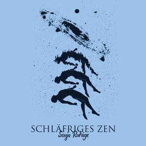 Schläfriges Zen: Visualisierung von Ruhe, Mitternächtlichen Wohlbefinden - Sonja Ruhige
