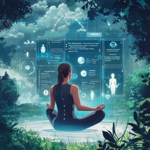 Equipoise of Existence: A Philosophical Examination of Calmness, Balance, and Truth in Life - New Age Instrumental Music