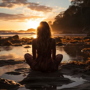 Paz Interior: Guiado Por La Brisa Del Océano - Naturalis