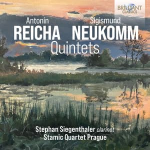 Reicha & Neukomm: Quintets - Stephan Siegenthaler