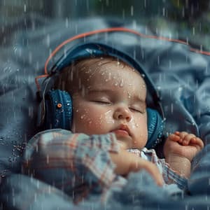Binaural Rain: Baby Sleep Lullabies - A Dreaming Machine