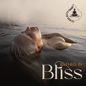 Bathed in Bliss: Healing Frequencies of 257 + 432 Hz with Serene Nature - Calming Water Consort
