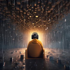 Rain Meditation: Peaceful Mindful Chords - Winds Of Minds