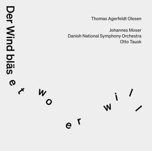 Der Wind bläset wo er will - Thomas Agerfeldt Olesen