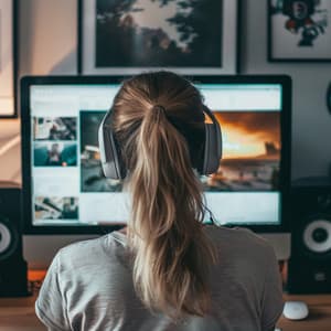 Aprendizaje Enfocado: Música Relajante Para Estudiar - Música de Estudio de Fondo