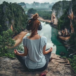 Mindful Silence: Chill Music for Meditation - Testosterone Zone