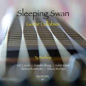 Sleeping Swan - Ty Burhoe