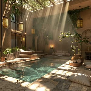 Masaje Melódico: Serenata Ambiental Relajante - Estación de música de masaje