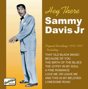 Davis Jr, Sammy: Hey There - Sammy Davis Jr.