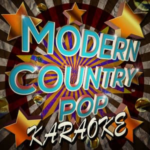 Modern Country Pop Karaoke - Country Nation