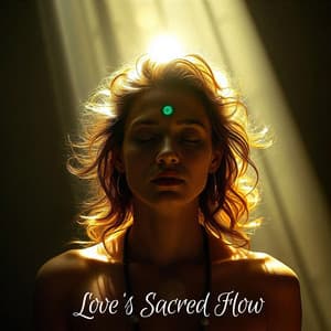 Love's Sacred Flow: Passion, Energy, and Oneness - Tantra Healing Paradise