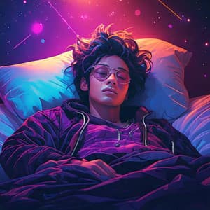 Evening Serenity with Hip Hop Vibes - Binaural Beat Therapy