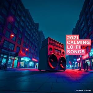 2021 Calming Lo-Fi Songs - Lo-Fi for Studying