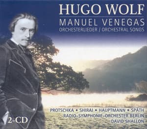 Wolf, H.: Orchestral Songs - Hugo Wolf