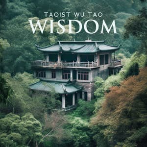 Taoist Wu Tao Wisdom: The Deepest Version of Oneself Meditation, Chinese Tao Philosophy - Chinese Yang Qin Relaxation Man