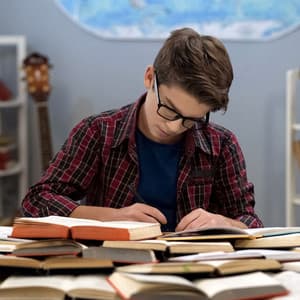 Genius Meditation: Inner Reflections for Optimal Study - Healing Meditation