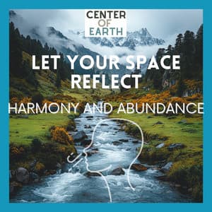 Let Your Space Reflect Harmony and Abundance - Center of Earth