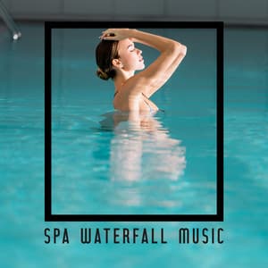 Healing Retreat Waterfall Music - Reiki Raj