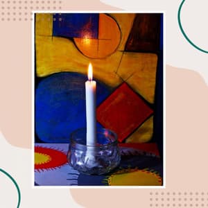 Music for Focus Flow - Sensational Soprano Sax Solo - Rainy Day Music