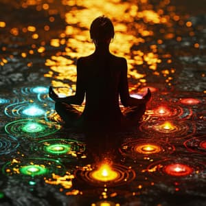 Healing Frequencies for Seven Chakras - Chakra Relaxation Oasis