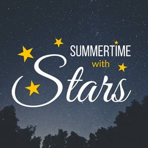 Summertime with Stars – Fall In Love, Warm Sand, Drink, Vacation Love - The Best Of Chill Out Lounge