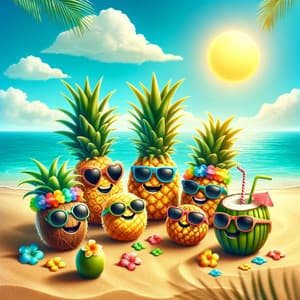 Summer Fever on Ibiza - Jabari Kaelan