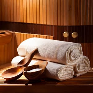 Armonía En El Spa: Tonos Relajantes Para Masajes - Terapia de Ondas