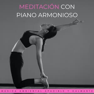 Meditación Con Piano Armonioso: Música Ambiental Apacible Y Calmante - RPM (Relaxing Piano Music)
