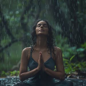 Armonía De Postura: Colección De Música De Yoga - Lo que pasa con el ruido