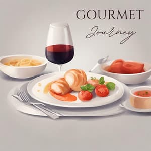 Gourmet Journey: Jazzed-Up Culinary Delights - Smooth Dinner Jazz