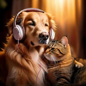 Harmony for Pets: Calming Music - Pure Joy Music