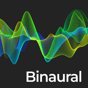 Binaural Beats Stress Relief - Alpha Waves Meditation