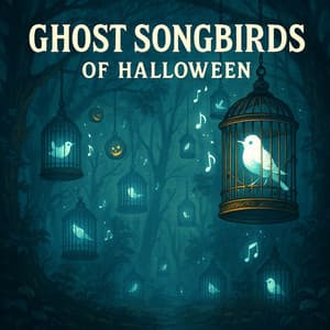 Ghost Songbirds Of Halloween - Halloween Horror