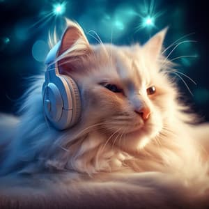 Binaural Cat Serenity: Quiet Harmony - Cats Music Zone