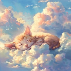 Música Para Felinos: Susurros Tranquilos - Espíritu zen