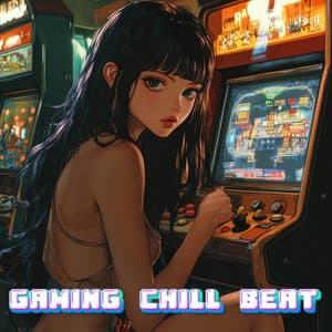 Old-School Pixel Lounge - Gaming Chill Beats
